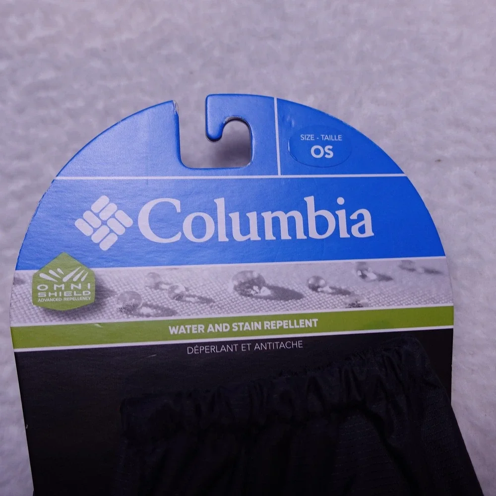 Columbia Chippewa II Long Mitten Toddler O/S Black Omni-Shield CC5012-010